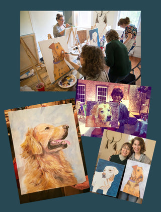 November 9, 2023 - Paint Your Pet